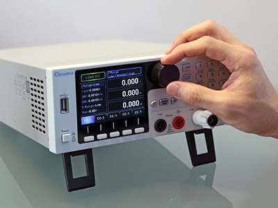 Foto Instrumentos de Medida presenta la nueva serie 63000 de cargas electrónicas CC programables Chroma.